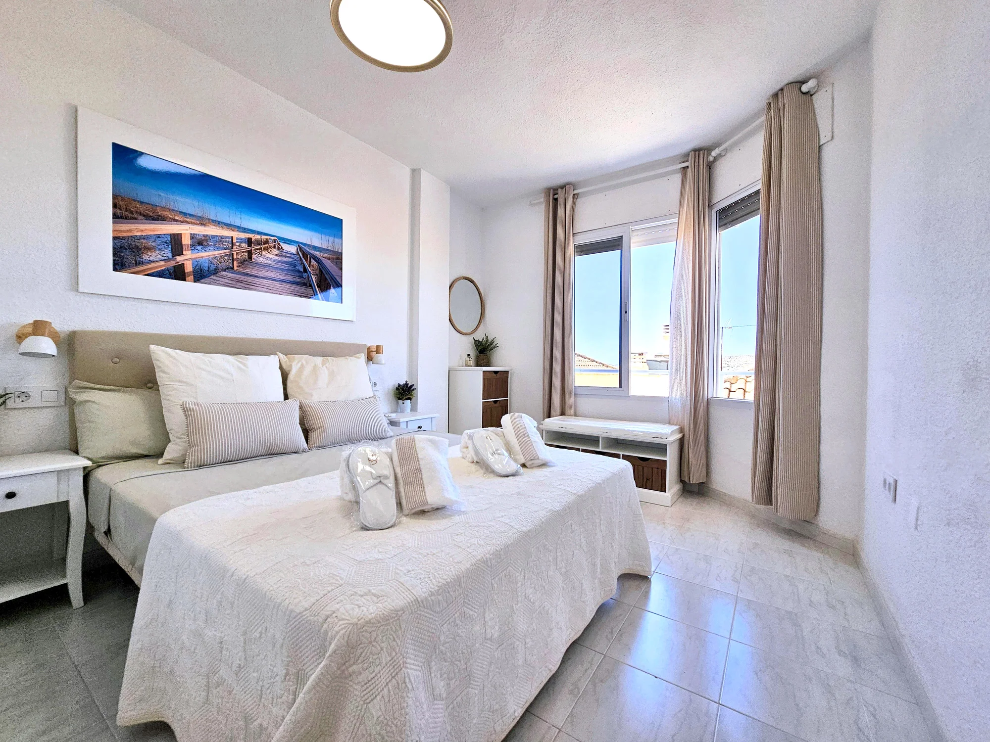 Terraza exterior principal