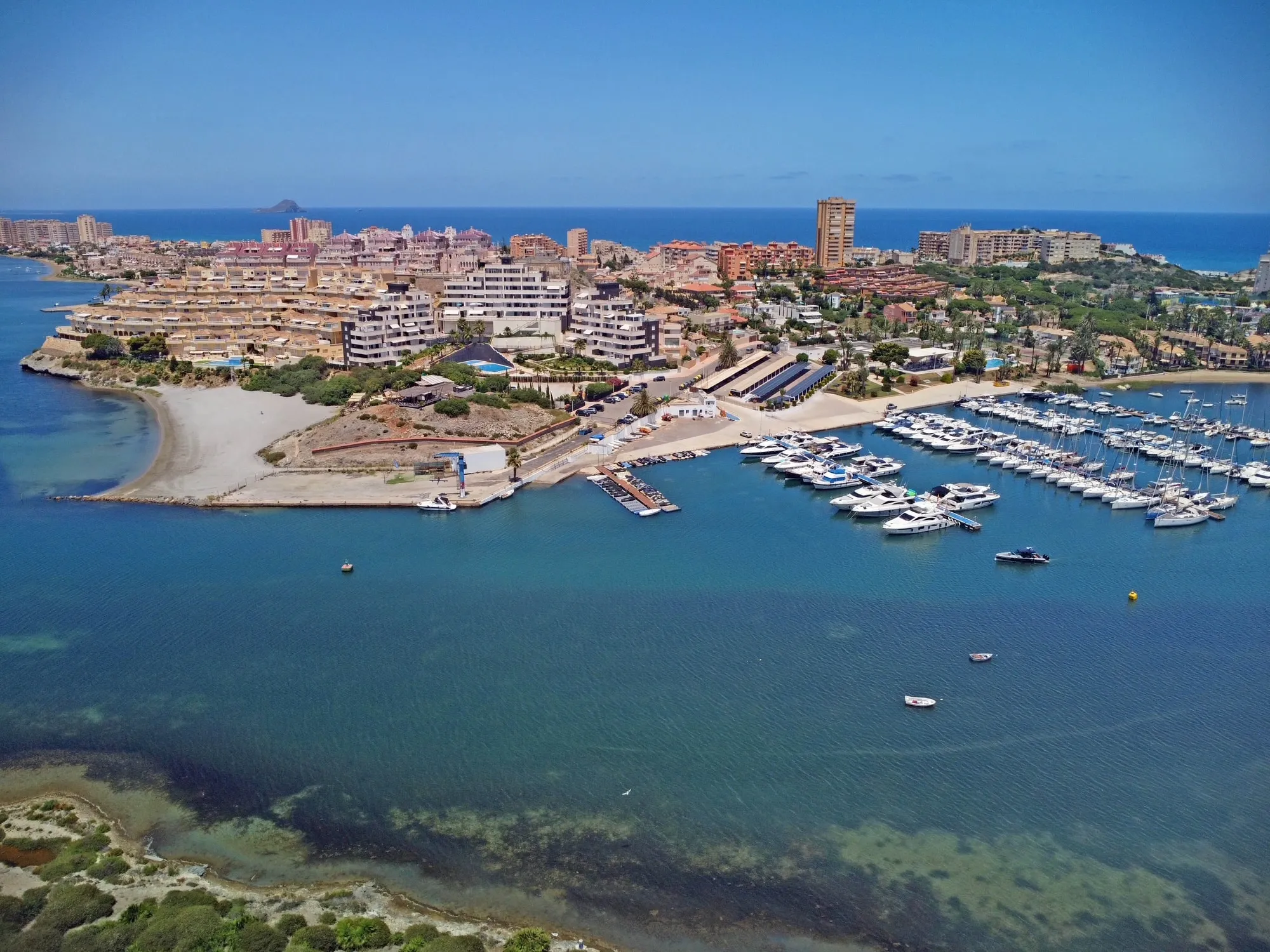 Vistas desde el cielo